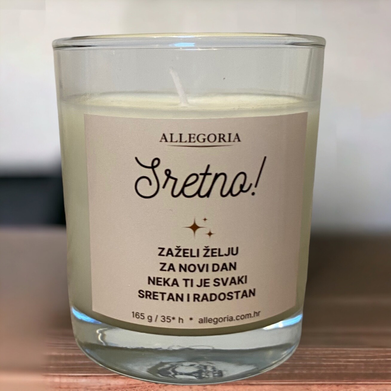 SRETNO - MAKE A WISH