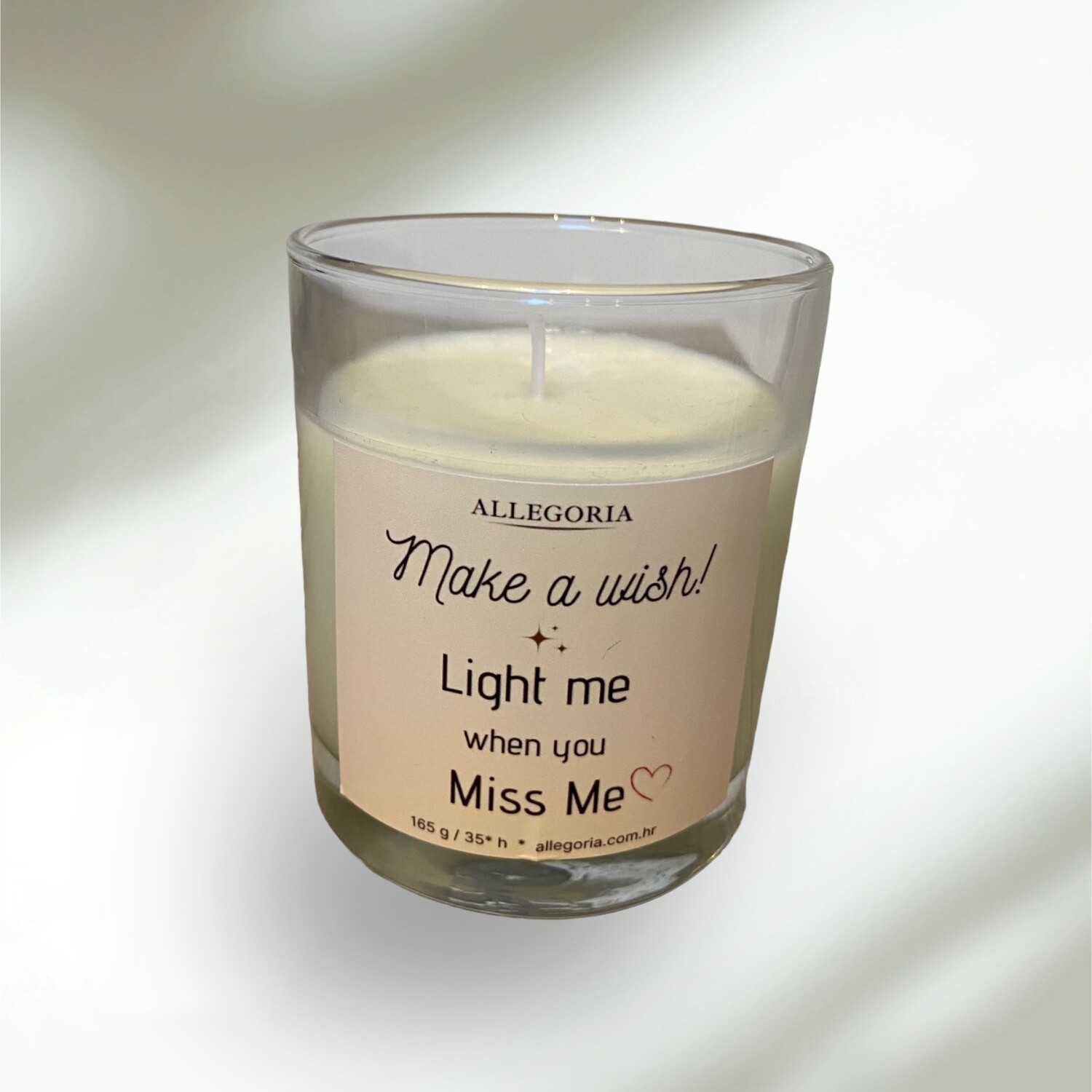 MISS ME - MAKE A WISH