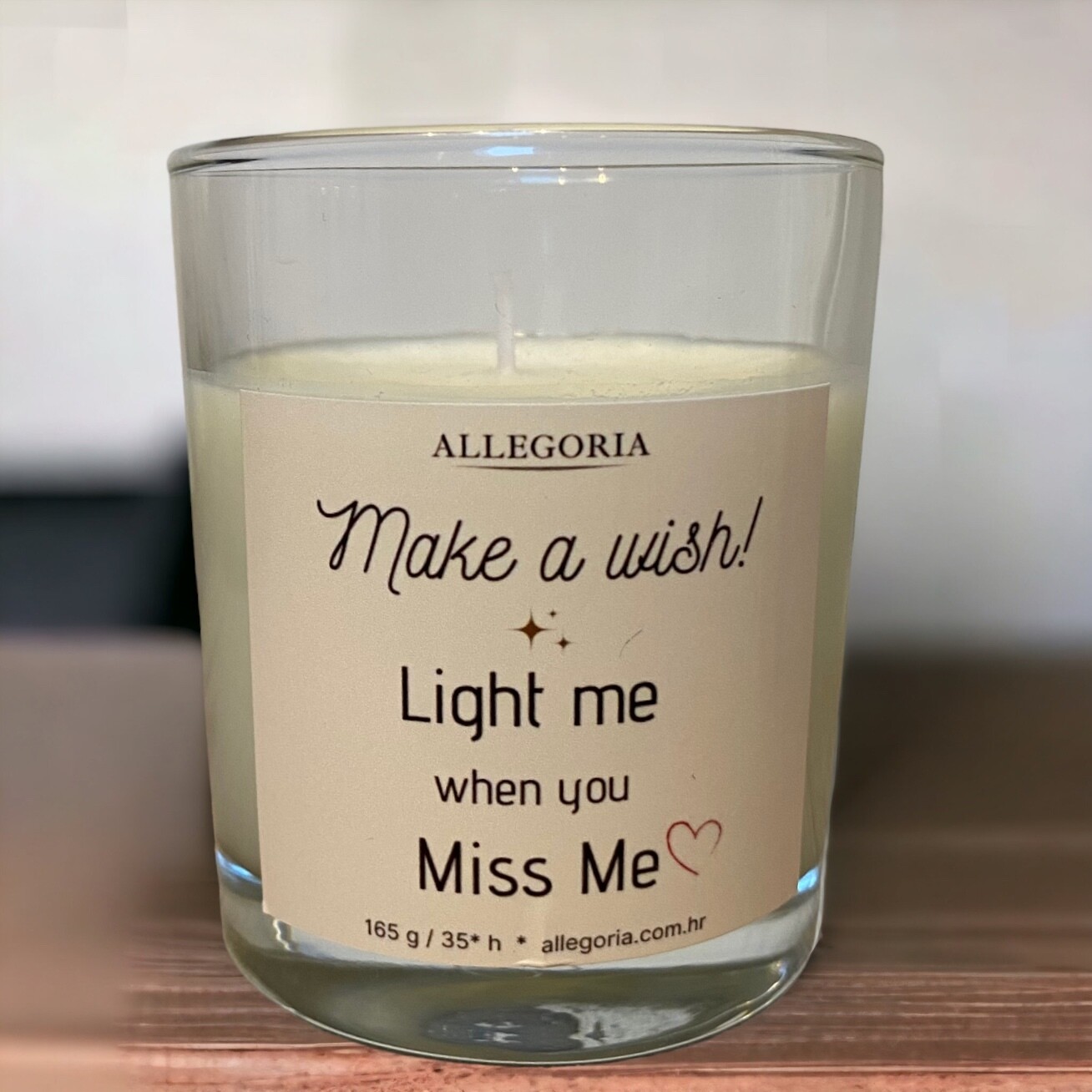 MISS ME - MAKE A WISH