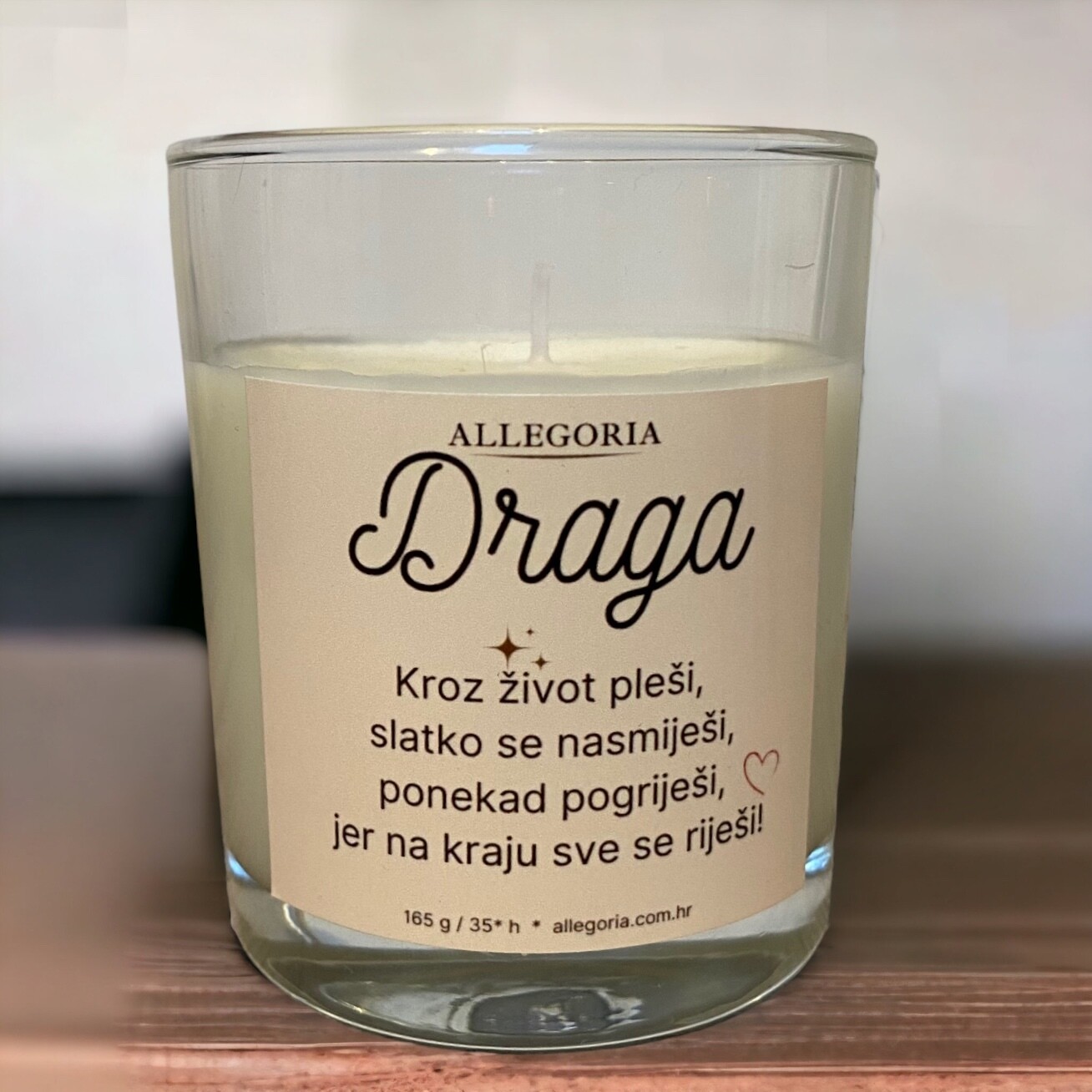 DRAGA - MAKE A WISH