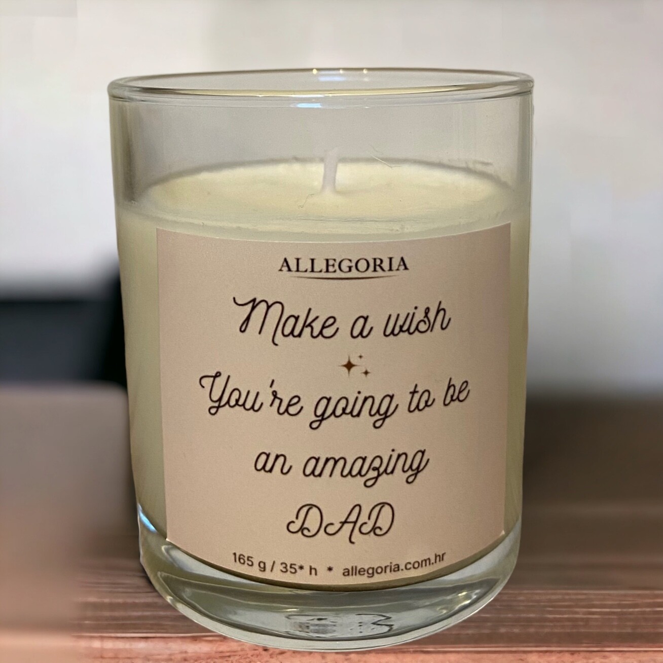 DAD - MAKE A WISH