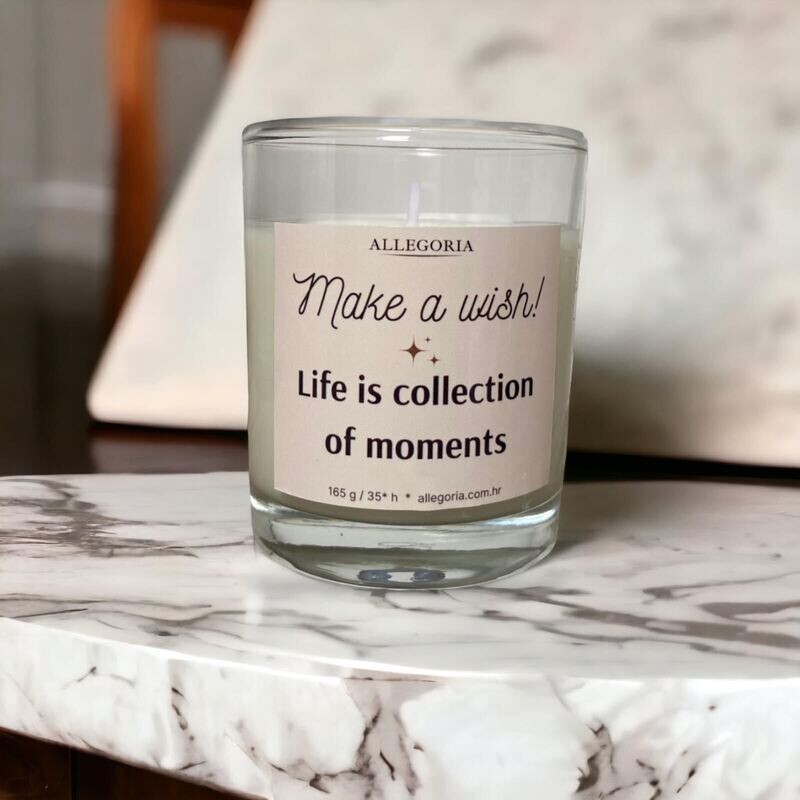 LIFE IS - MAKE A WISH