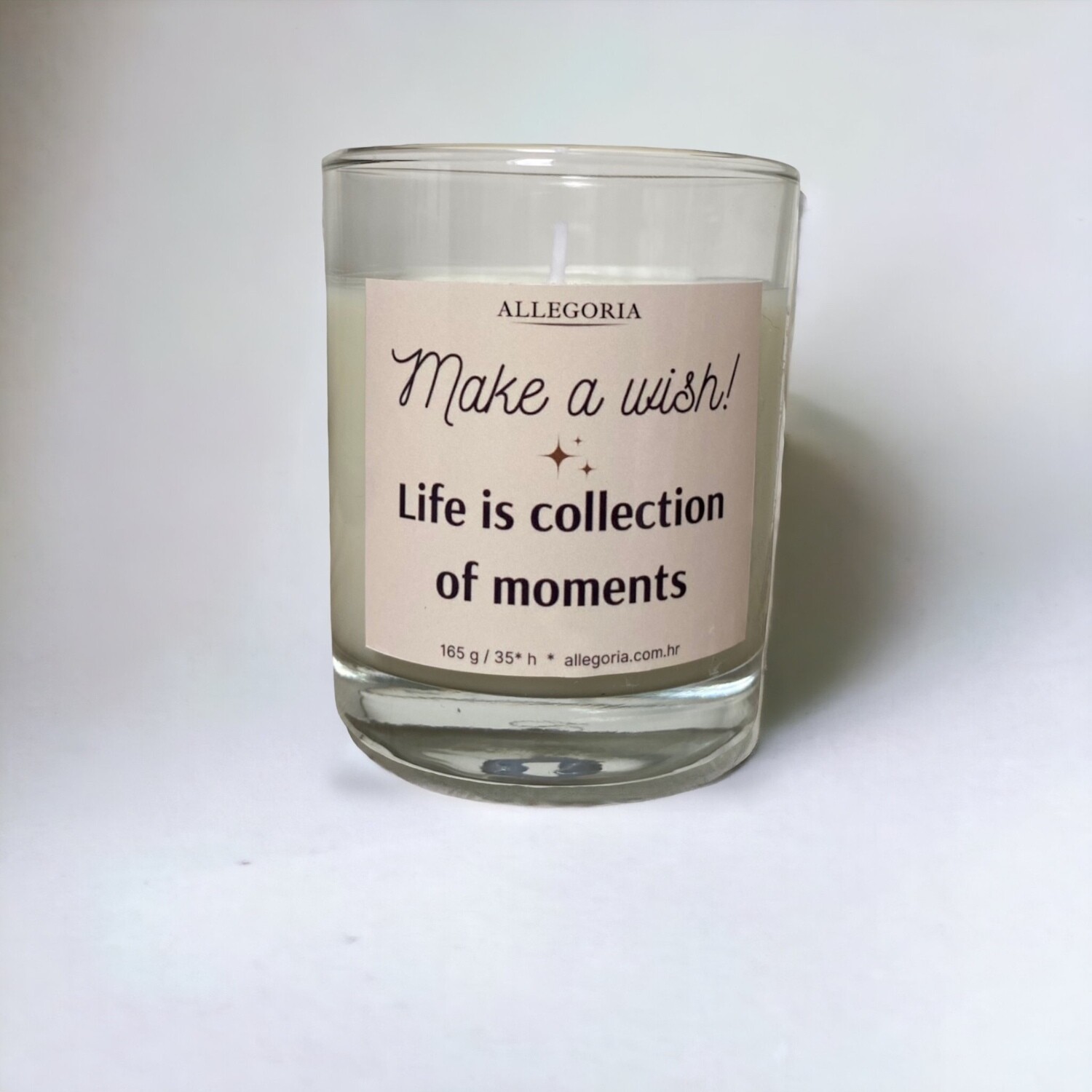 LIFE IS - MAKE A WISH