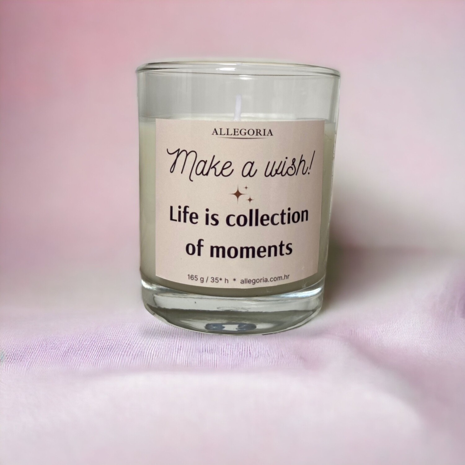 LIFE IS - MAKE A WISH