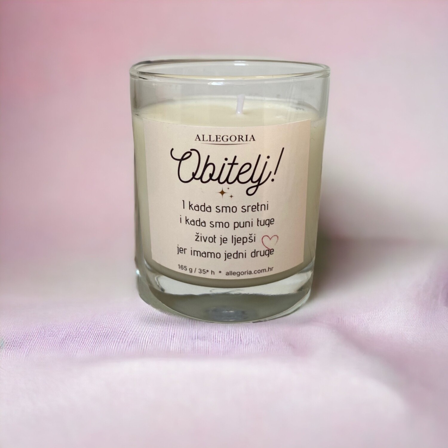 OBITELJ - MAKE A WISH