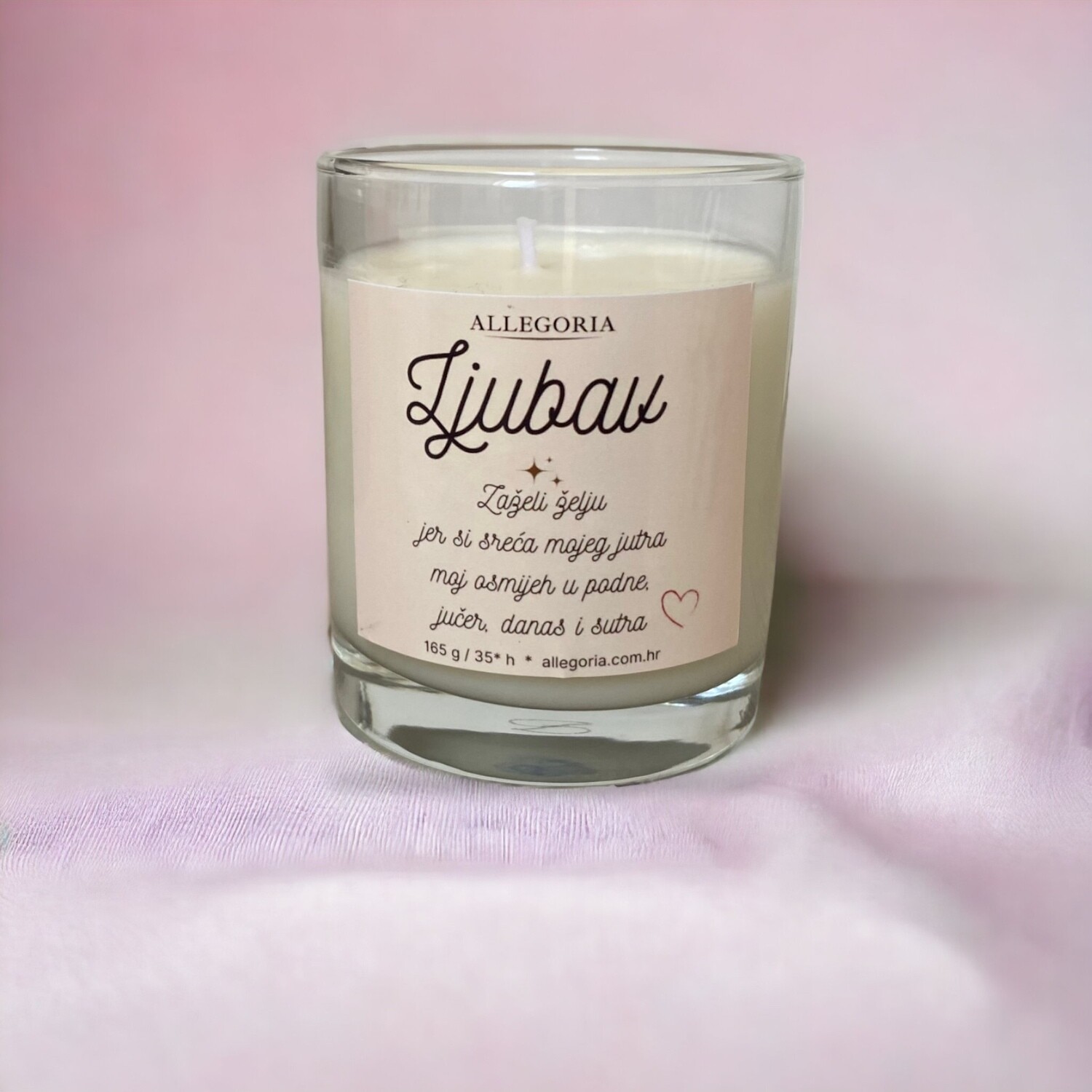 LJUBAV - MAKE A WISH