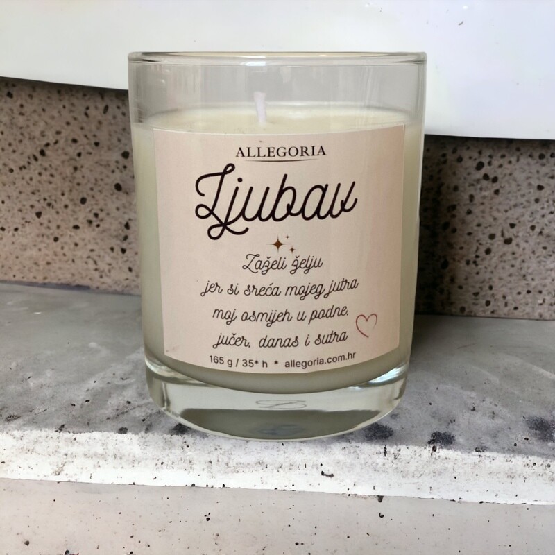 LJUBAV - MAKE A WISH