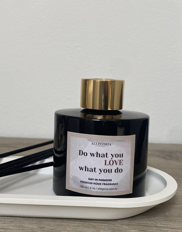 MIRISNI DIFUZOR &quot;DO WHAT YOU LOVE&quot;
