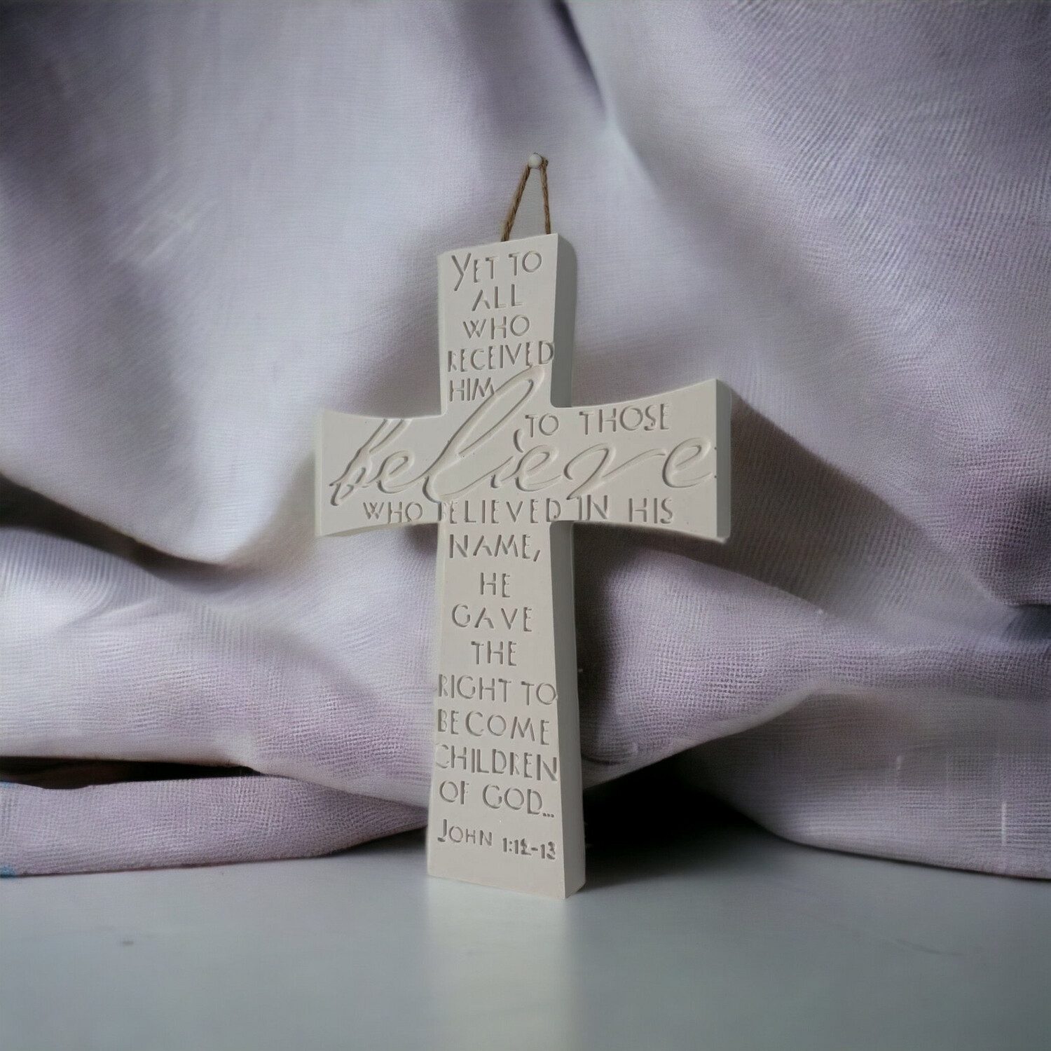 Holy Cross BELIEVE