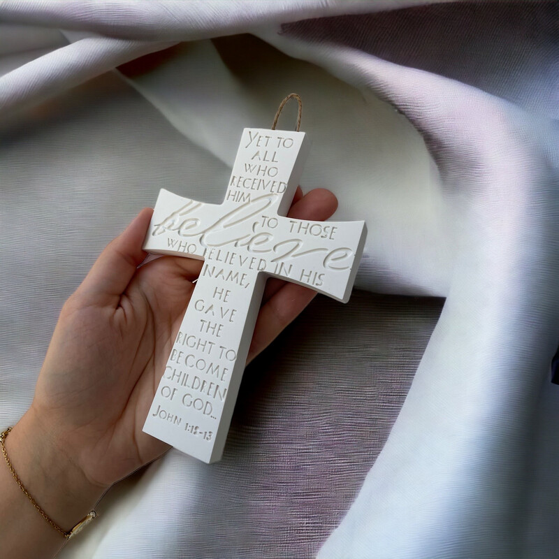 Holy Cross BELIEVE