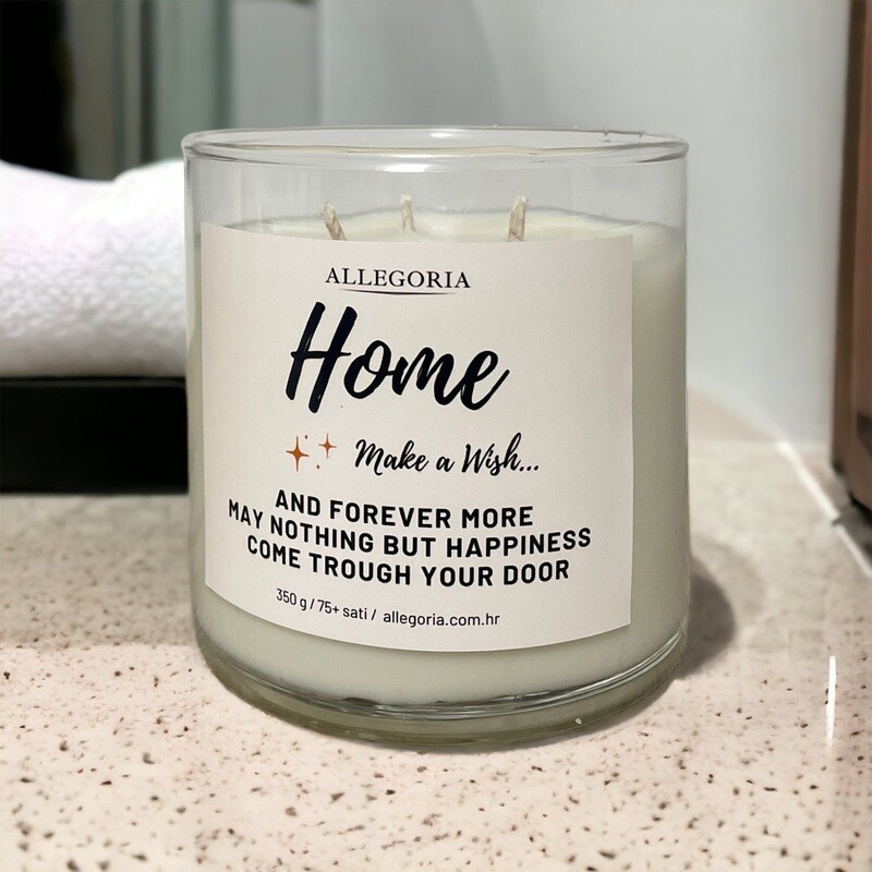 HOME - HAPPINESS