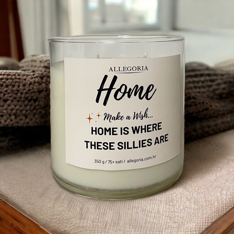 HOME - SILLIES