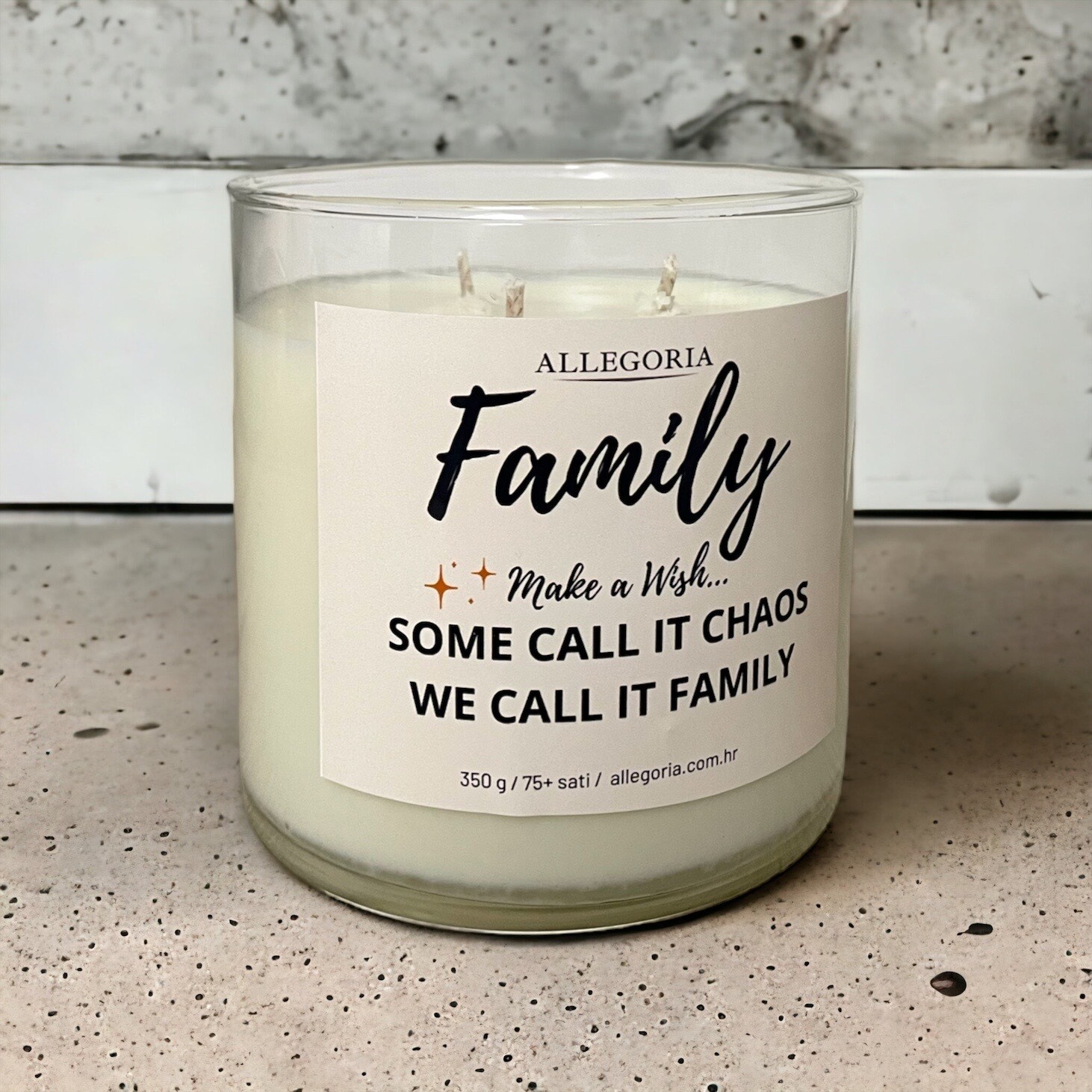FAMILY - CHAOS