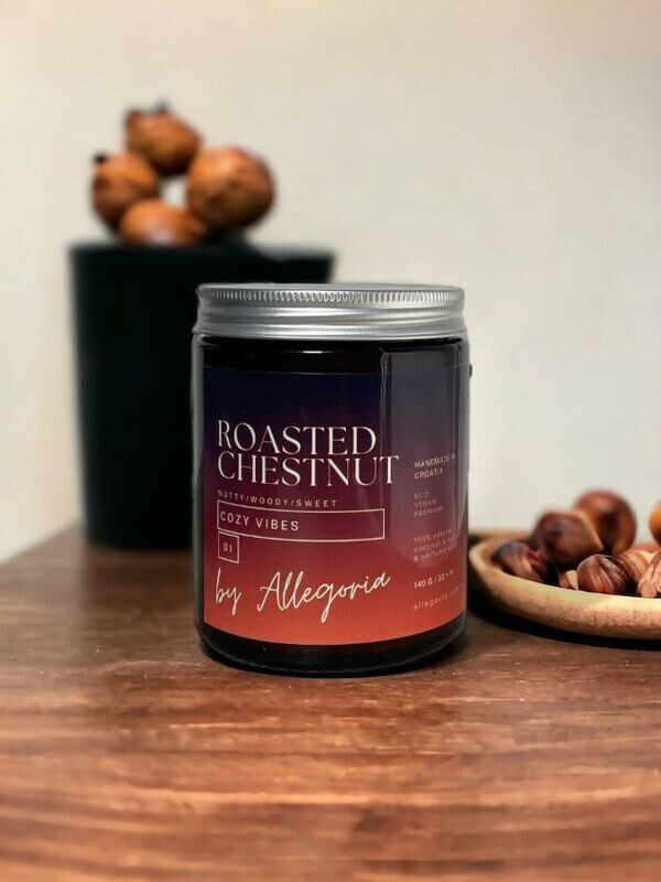 ROASTED CHESTNUT