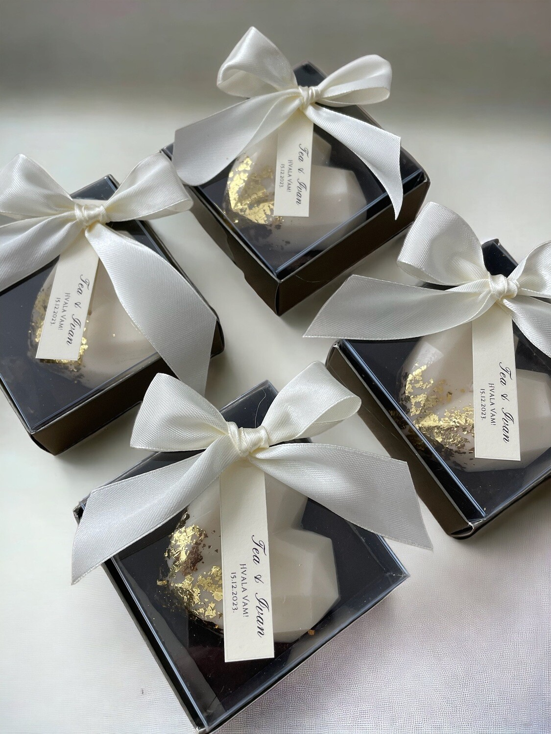 Zahvalnice DIAMOND HEART BOX već od 2,90 Eur