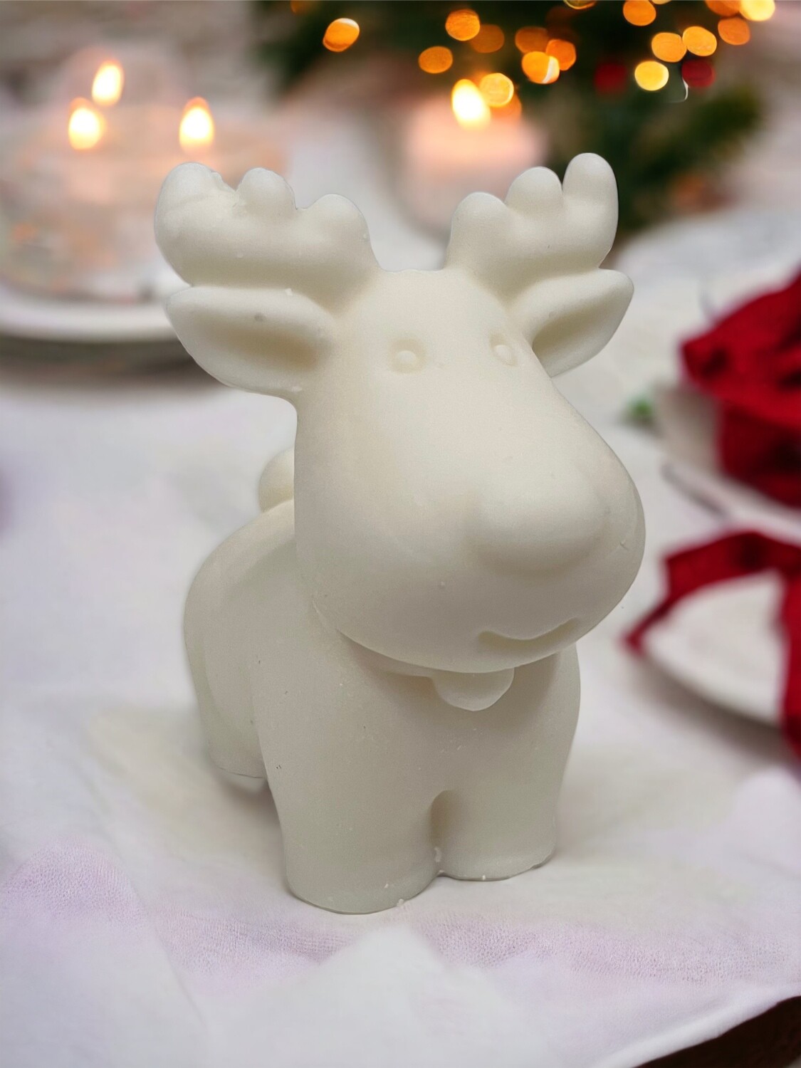 SANTAS ELK
