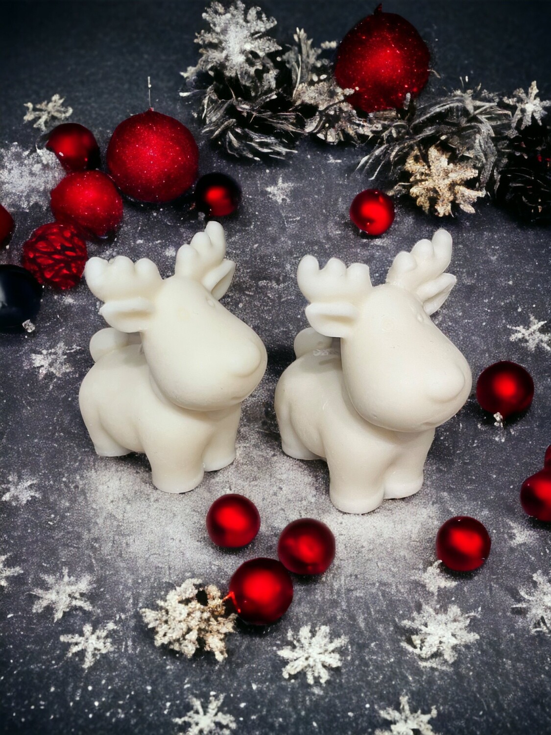 SANTAS ELK