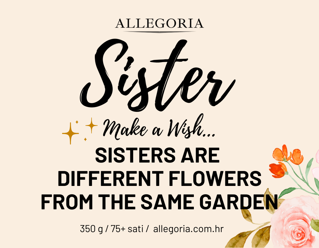 SISTER - MAKE A BIG WISH