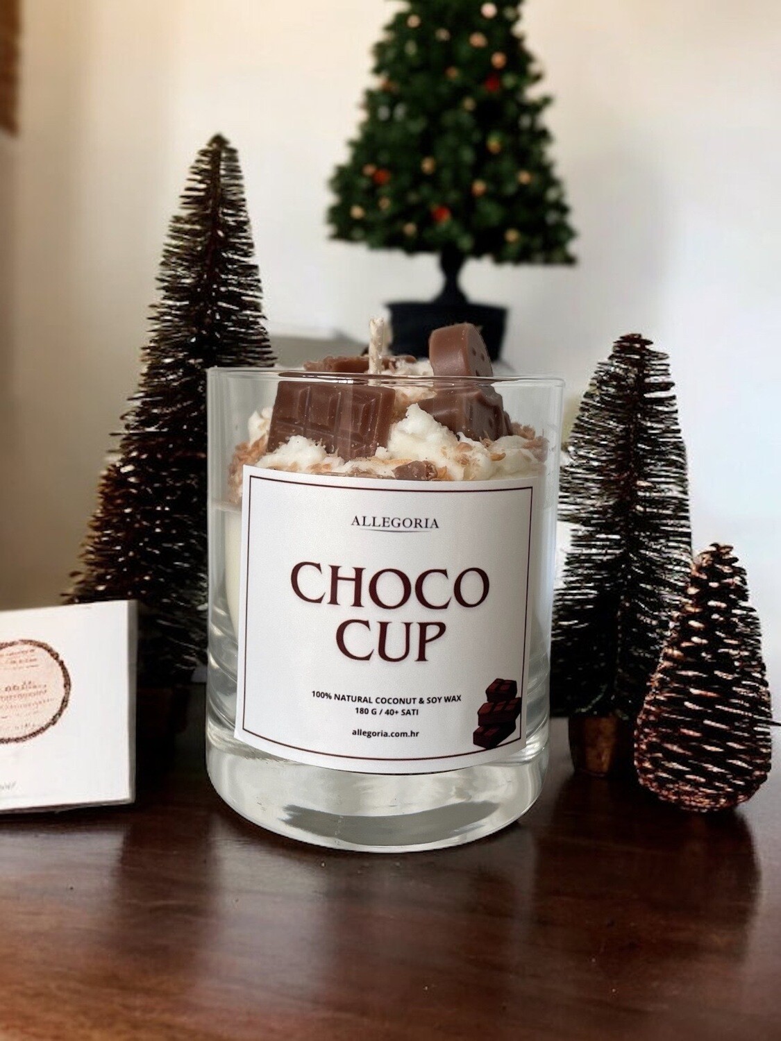CHOCO CUP