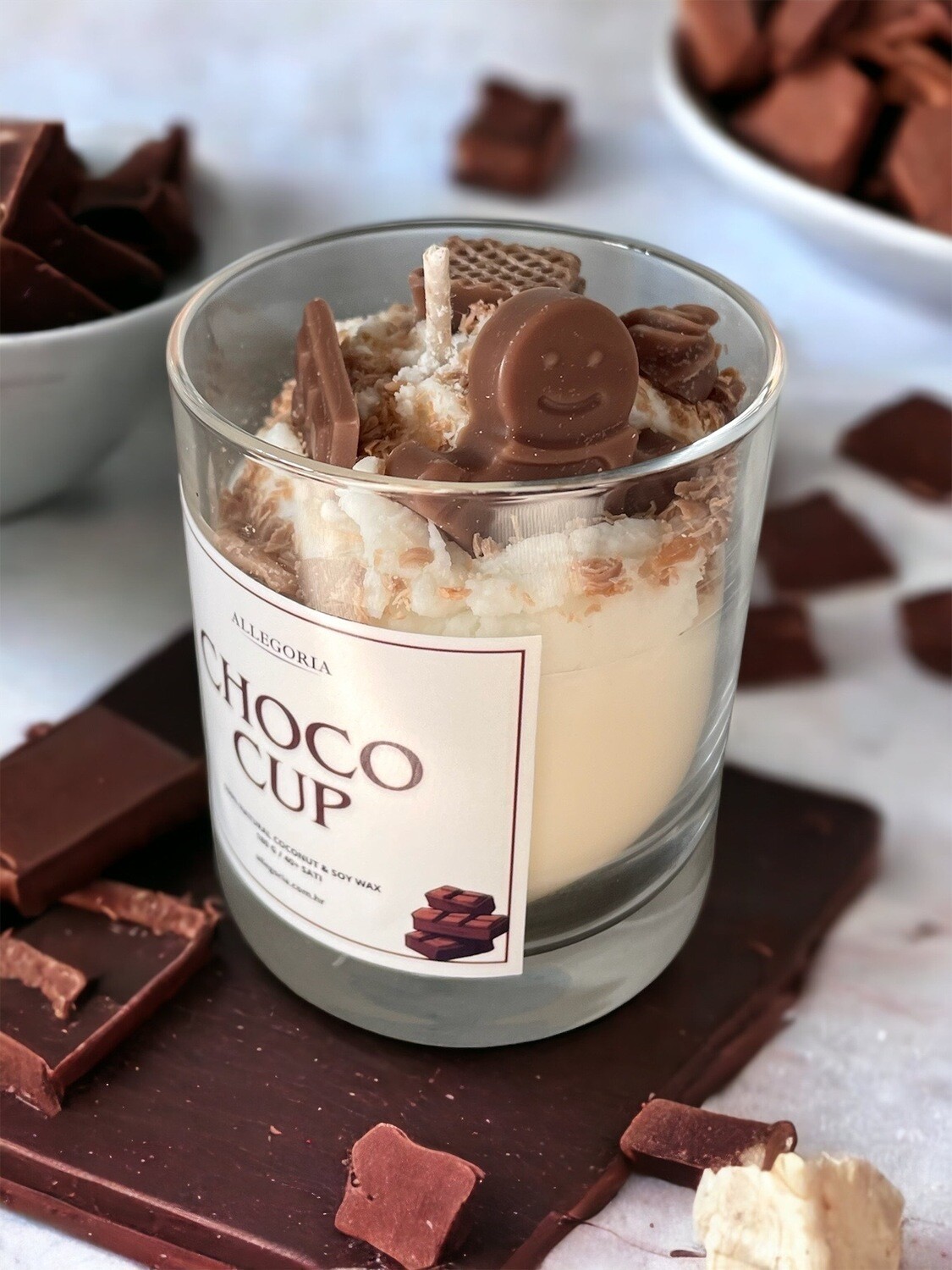 CHOCO CUP