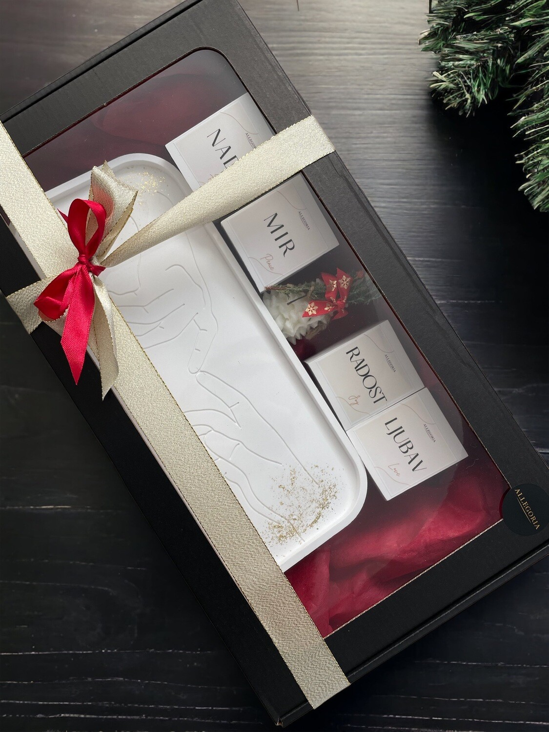 ADVENT Q set 6 kom