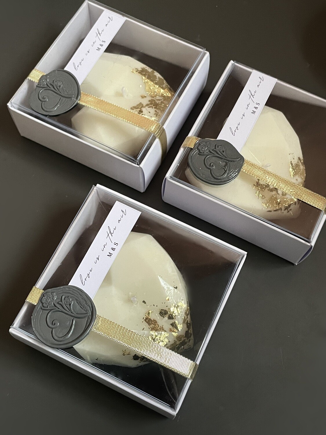 Zahvalnice DIAMOND HEART BOX već od 2,90 Eur