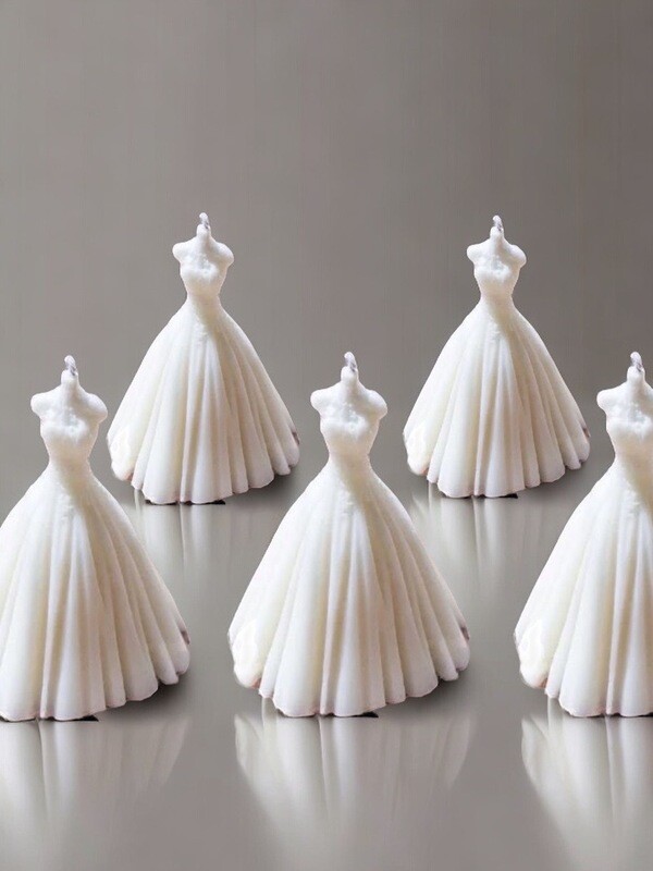 Zahvalnice WEDDING DRESS već od 2,00 Eur
