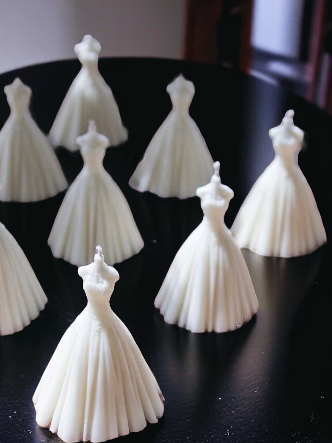 Zahvalnice WEDDING DRESS već od 2,00 Eur