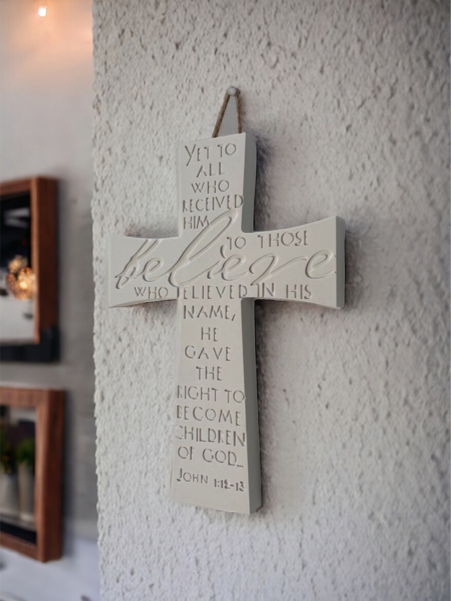 Holy Cross BELIEVE