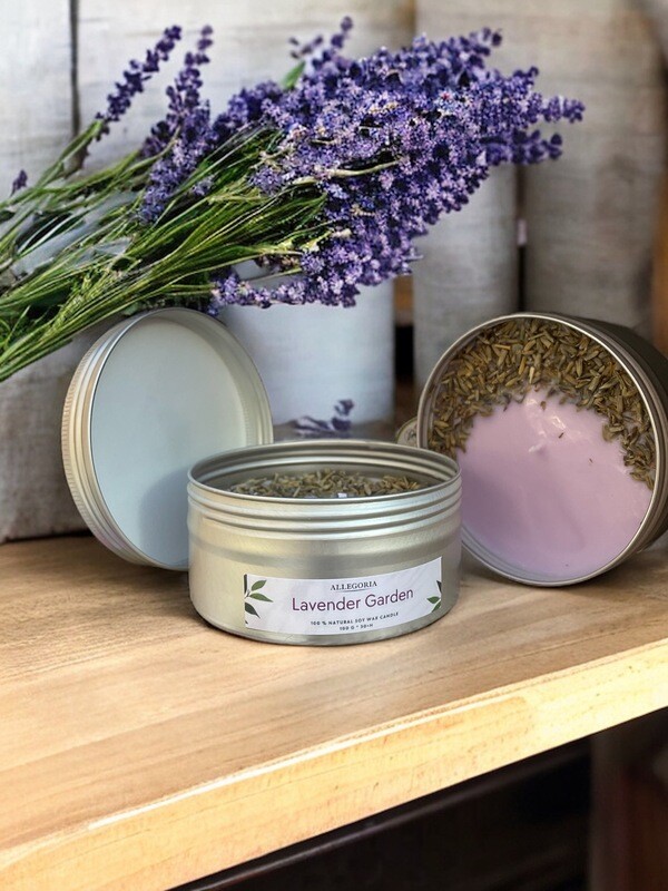 LAVENDER GARDEN