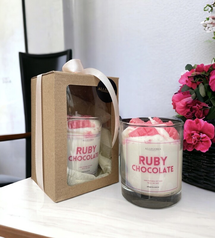 RUBY CHOCOLATE