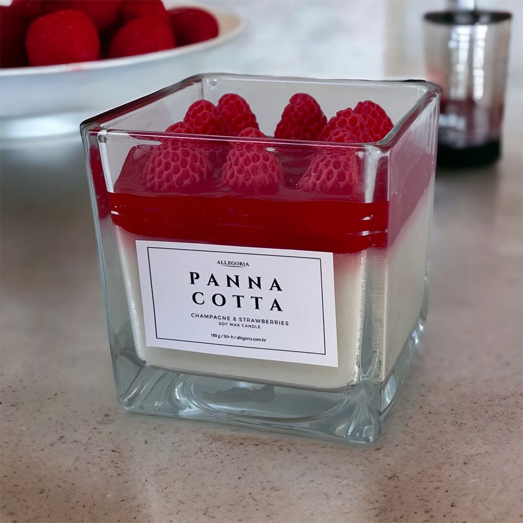 PANNA COTTA