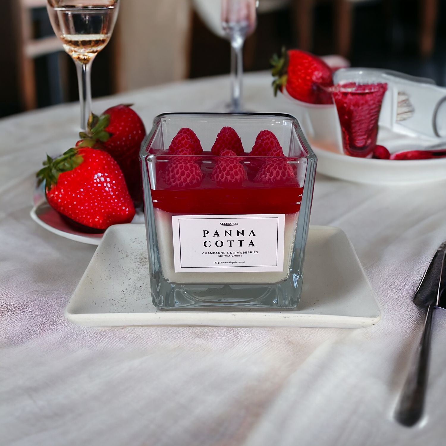 PANNA COTTA