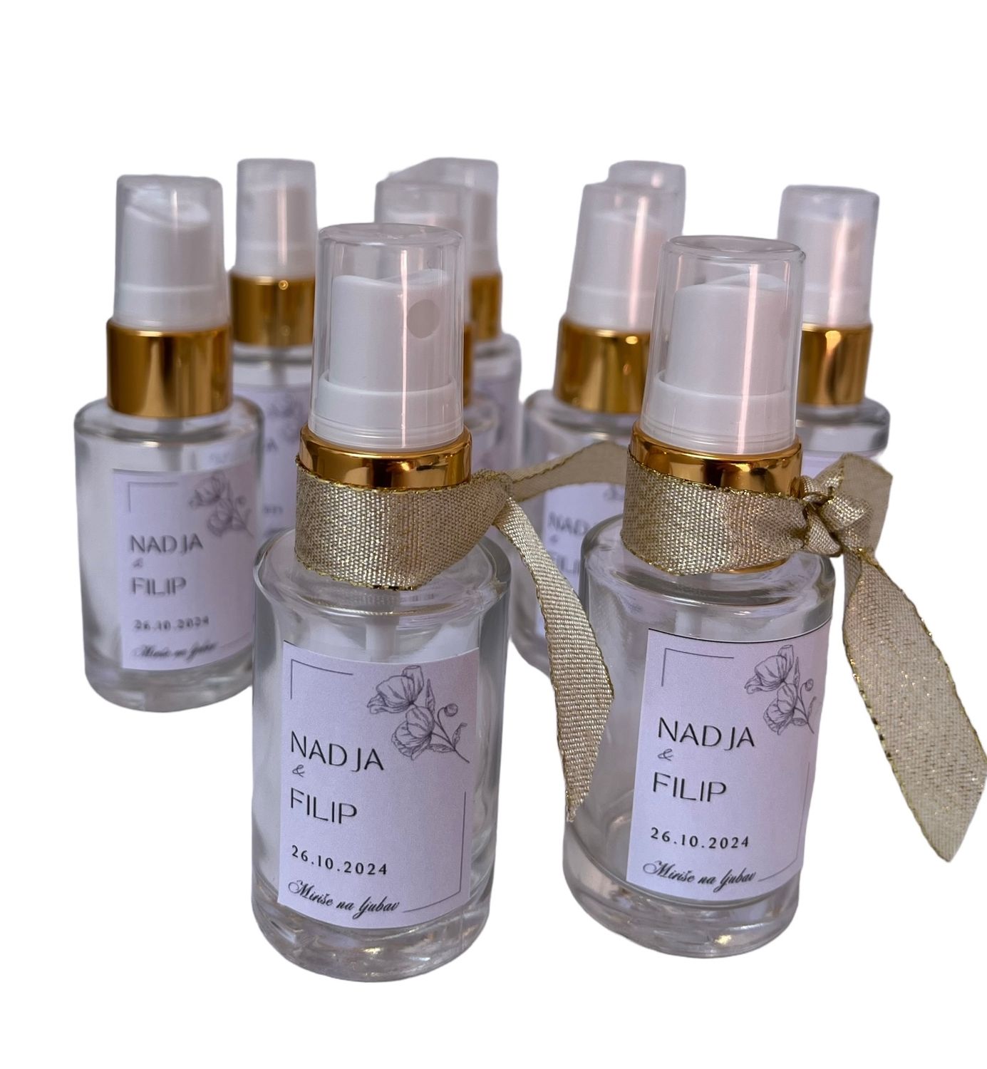 Zahvalnice SMELL OF LOVE  već od 5,00 Eur
