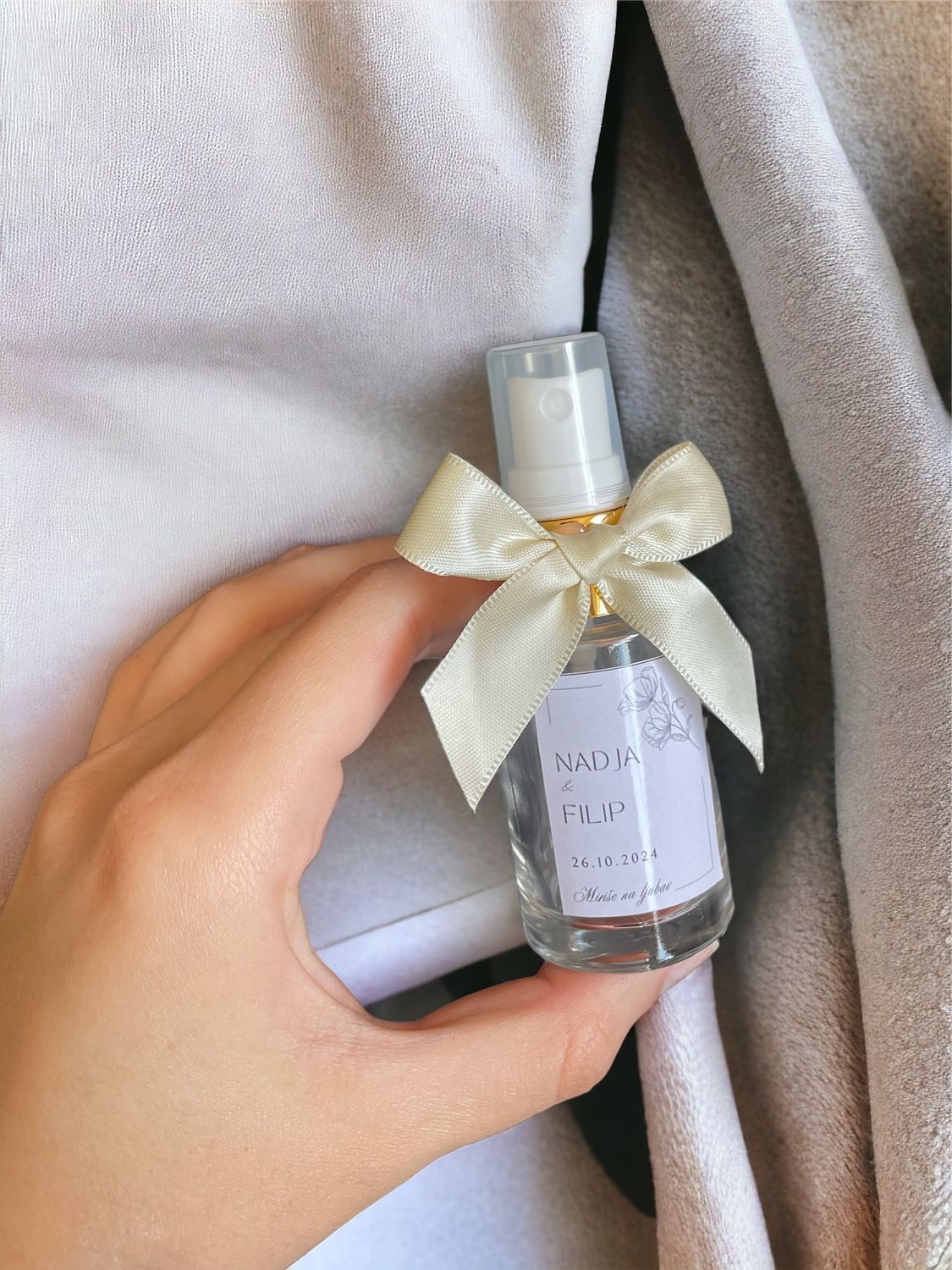 Zahvalnice SMELL OF LOVE  već od 5,00 Eur
