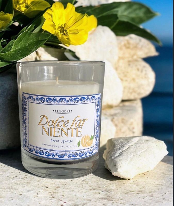 DOLCE FAR NIENTE - grande