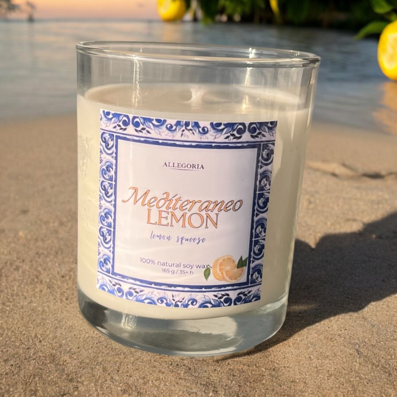 MEDITERANEO LEMON