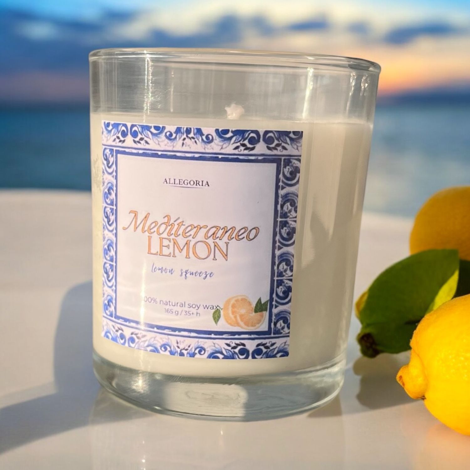MEDITERANEO LEMON