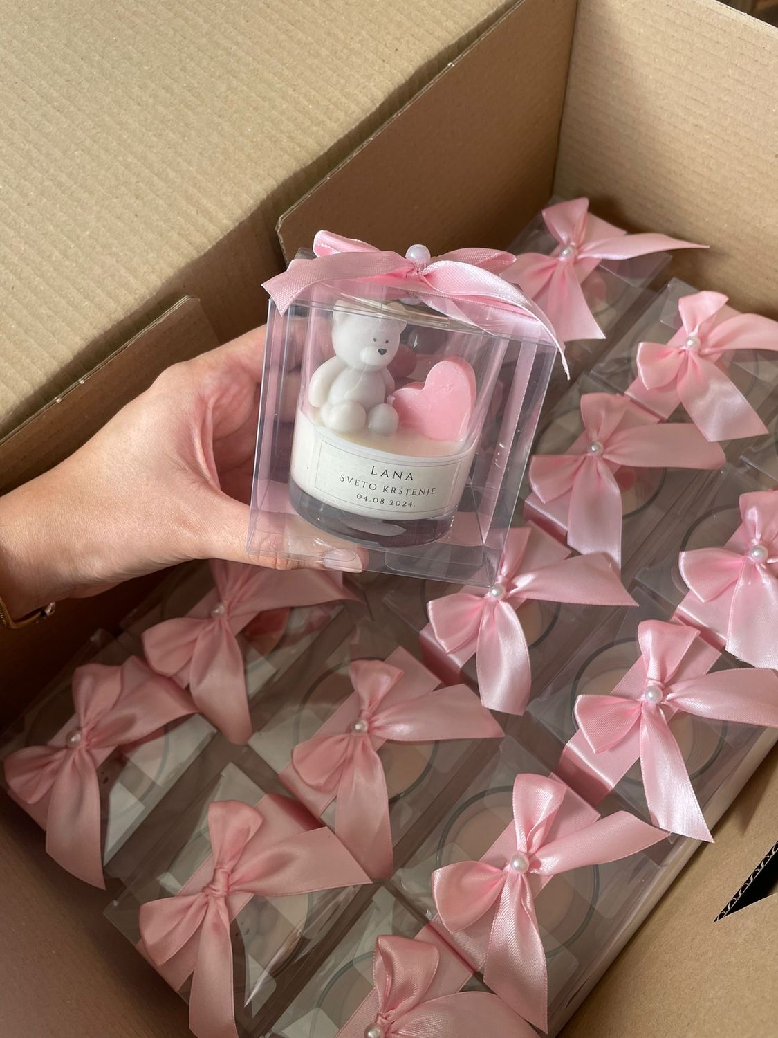Zahvalnice OSCAR BOX već od 4,70 Eur