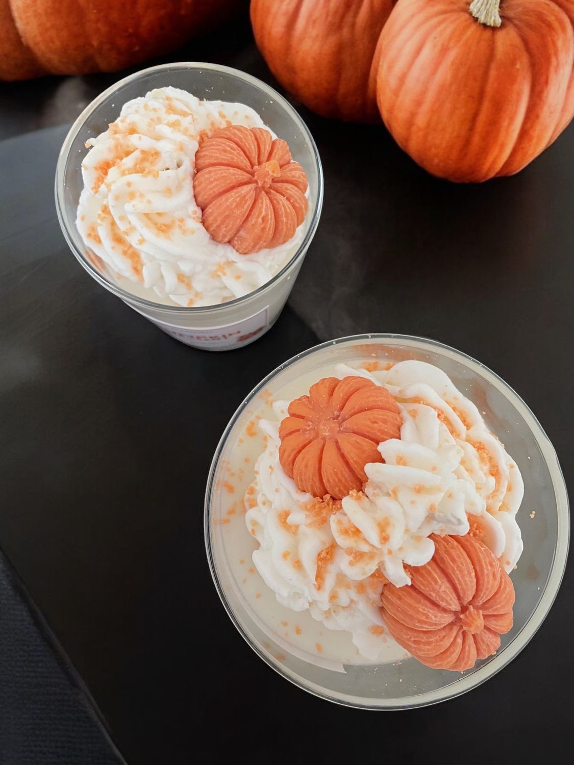 PUMPKIN DESSERT