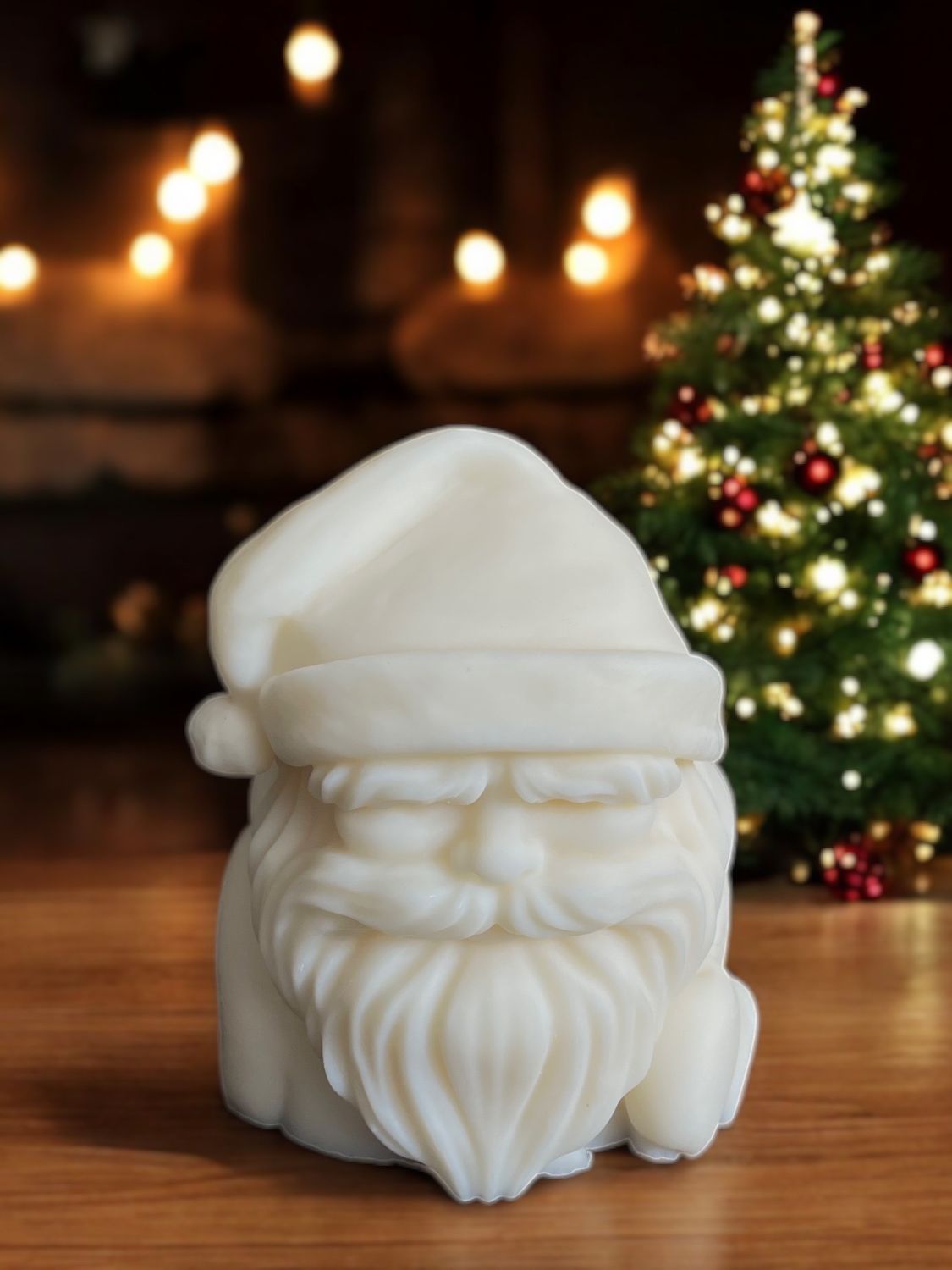 SANTA BIG