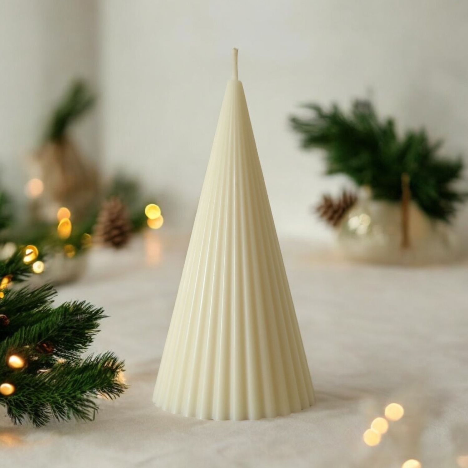 STRIPED CONE