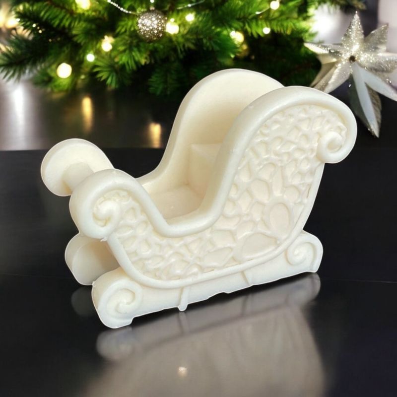SANTA&#39;S SLED