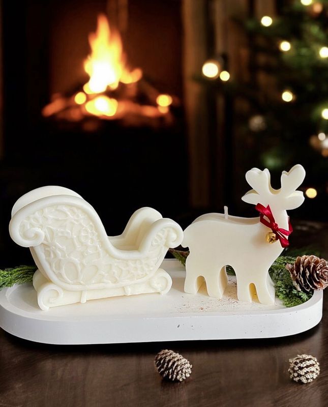 NORTH POLE SET