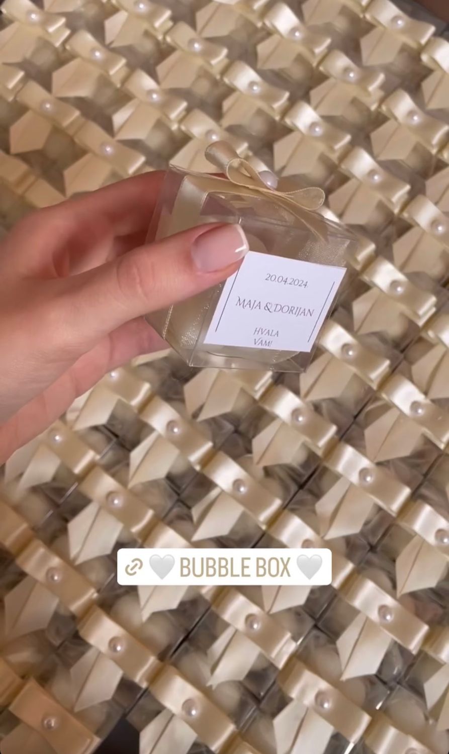 Zahvalnice OLIVIA BOX već od 2,10 Eur
