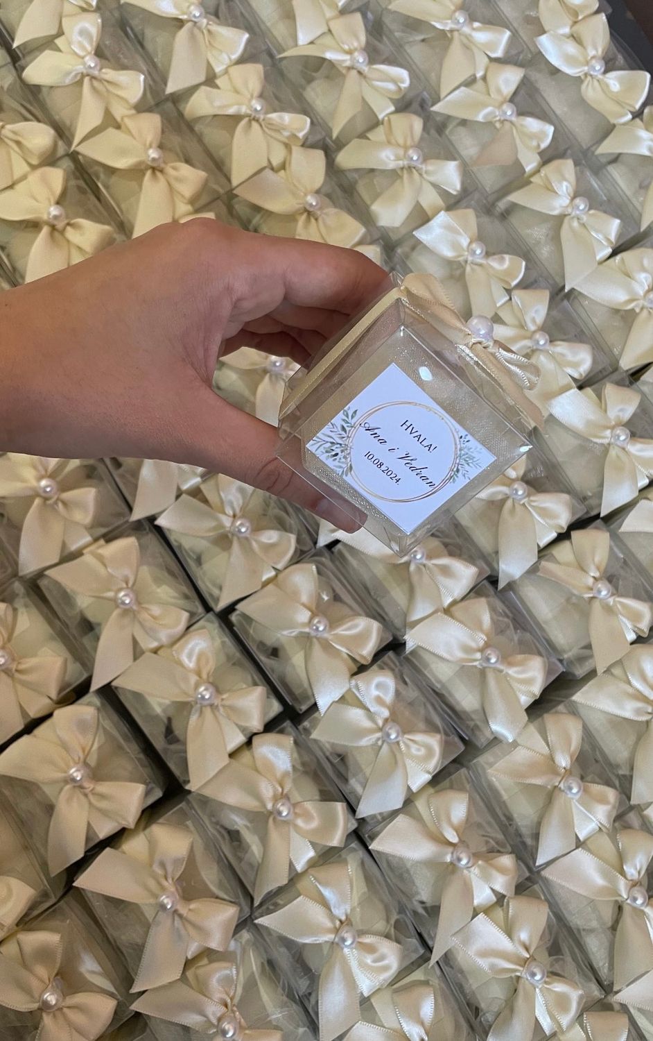 Zahvalnice OLIVIA BOX već od 2,10 Eur