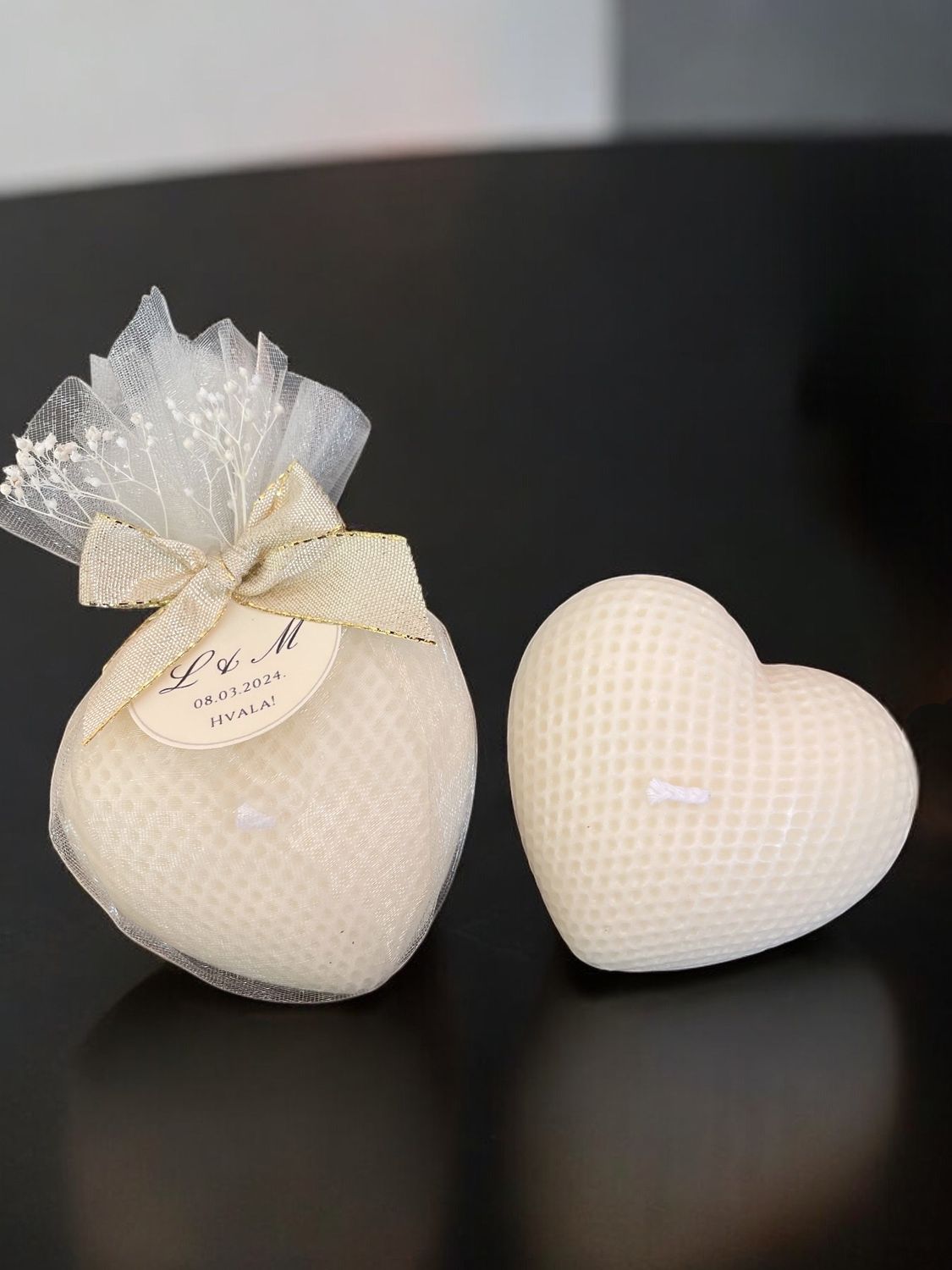 Zahvalnice AMOUR već od 2,70 Eur