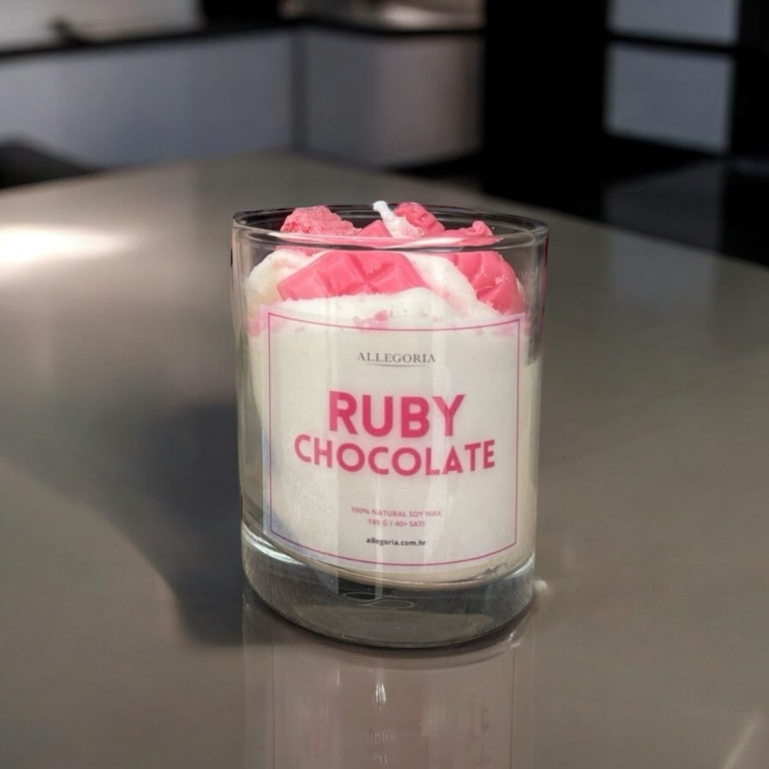 RUBY CHOCOLATE