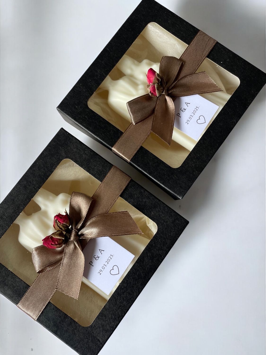 Zahvalnice WEDDING BOX već od 3,70 Eur