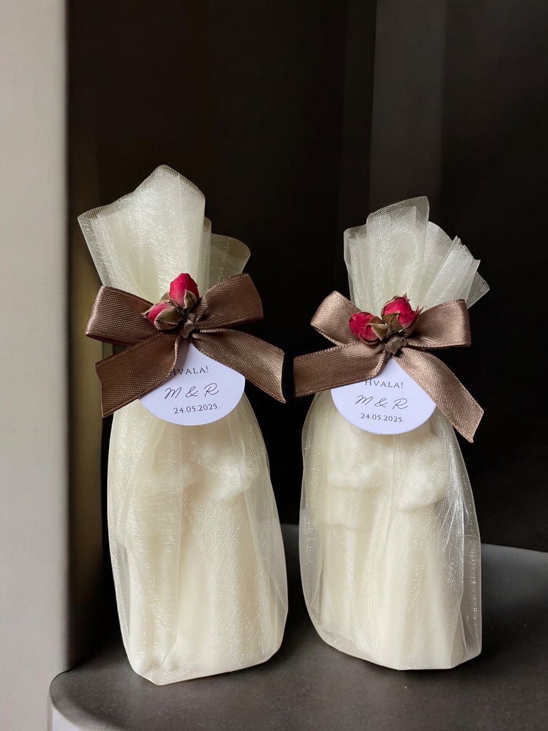 Zahvalnice WEDDING već od 3,20 Eur